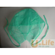 Surgical/Doctor Cap with Green Color